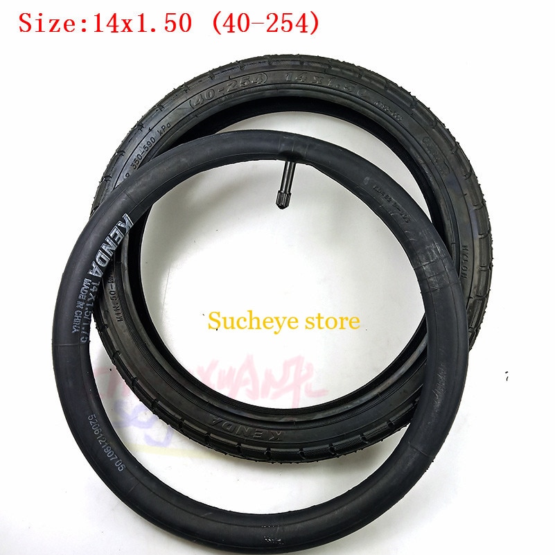 14 inch inner tube bike