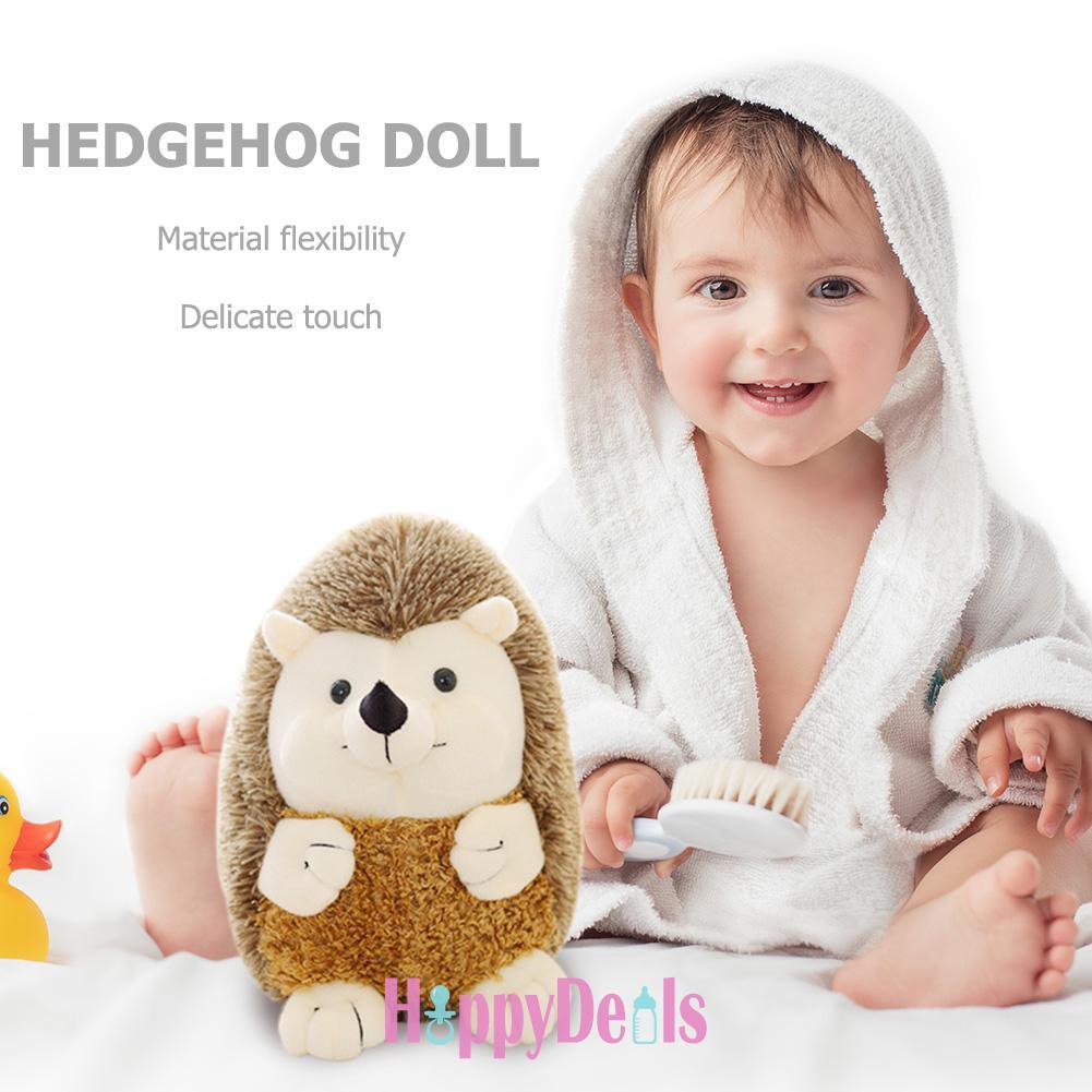 hedgehog doll