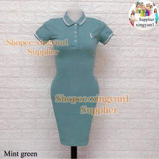 mint green ladies dress