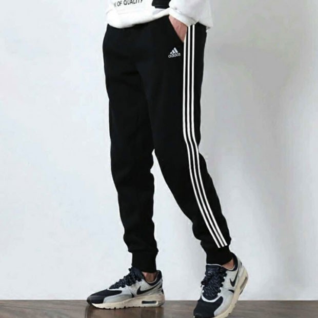 womens adidas cotton joggers