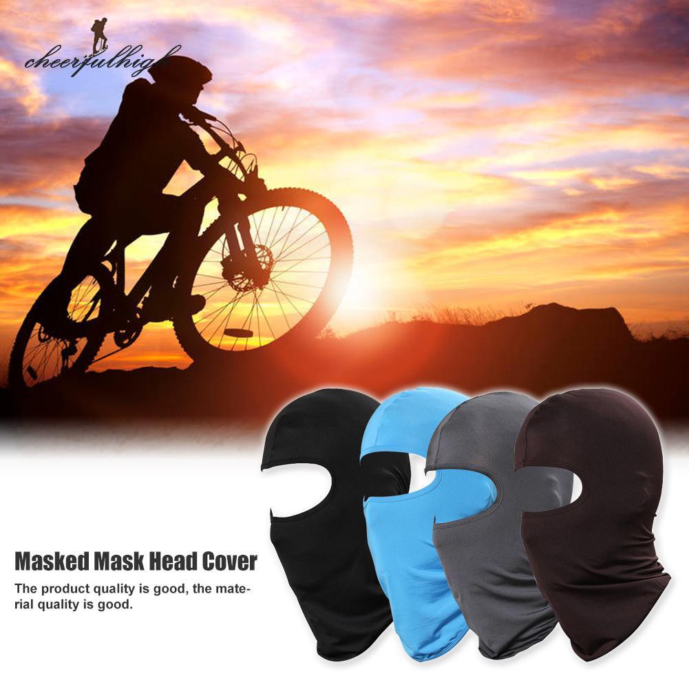 Download Joy Outdoor Motorcycle Full Face Mask Uv Protection Windshield Head Scarves Shopee Philippines PSD Mockup Templates