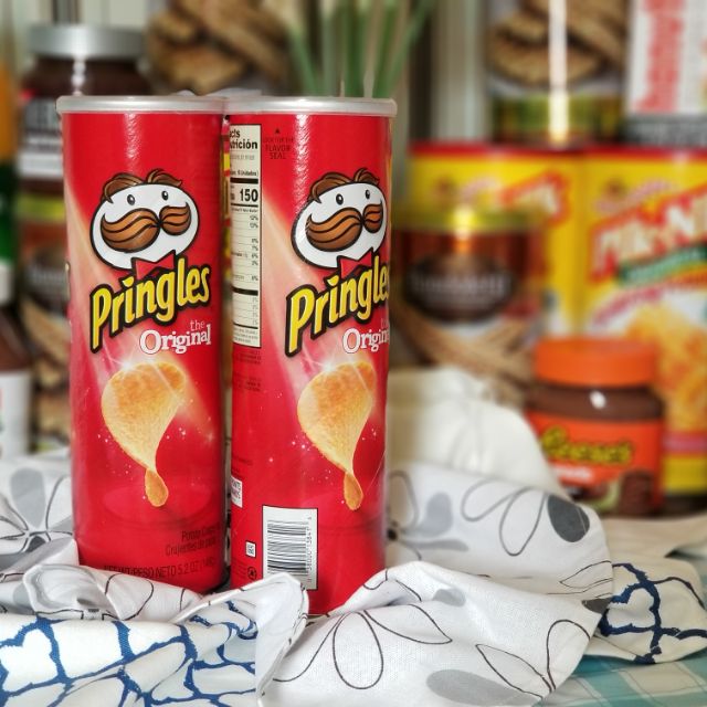 Pringles Original Flavor (By 2s) | Shopee Philippines