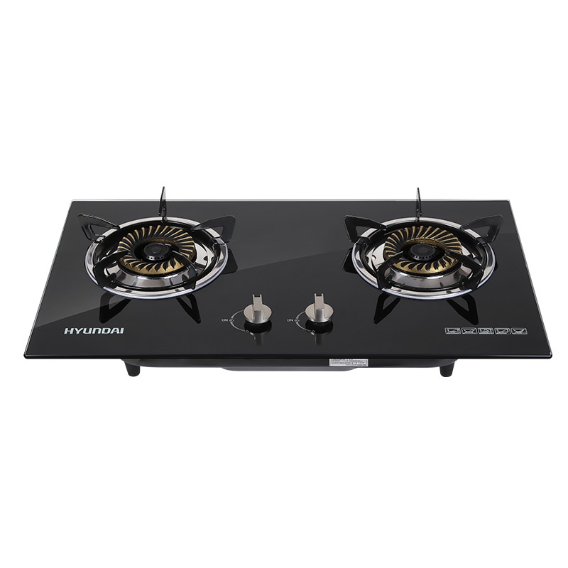 Hyundai TwoWay Gas Stove Tempered Glass HGA402K Shopee Philippines