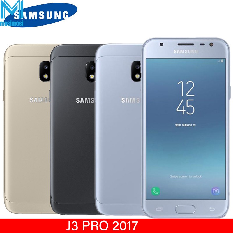 Samsung Galaxy J3 Pro 17 J330 Quad Core 2gb Ram 16gb Rom 5 0inches W Google Play Store Shopee Philippines
