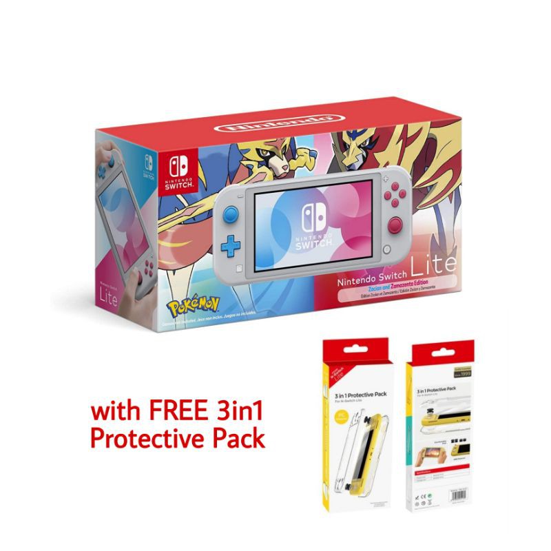 free pokemon nintendo switch