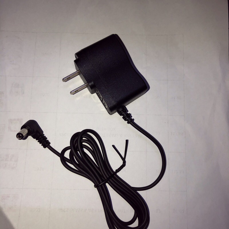 Digital Weighing Scale Charger 6V (Ac Adapter) Shopee Philippines