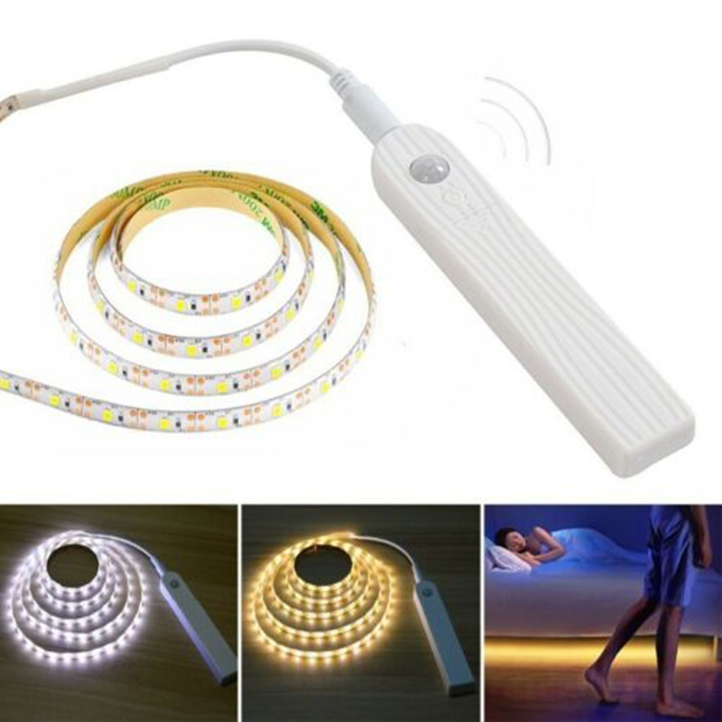 16.4ft Cool  LED Rope Lights Waterproof IP6 DC12V 5M LED Tape With 3M Adhesive