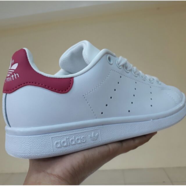 stan smith pink tab