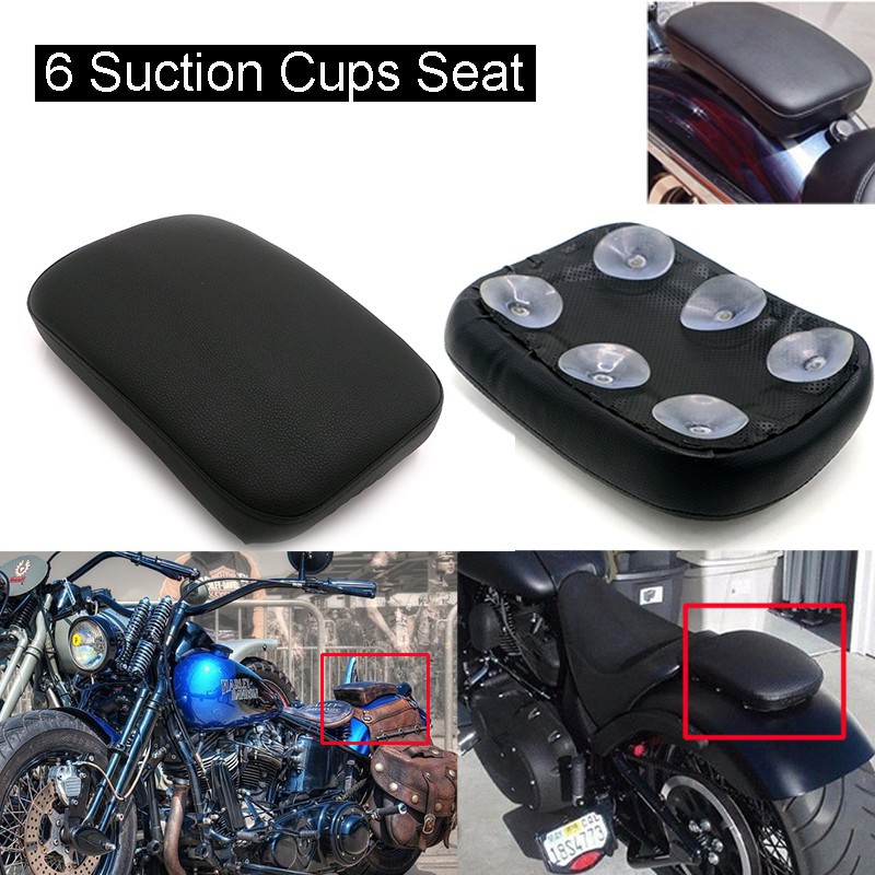 motorcycle rear seat cushion