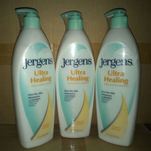 jergens ultra healing 621ml