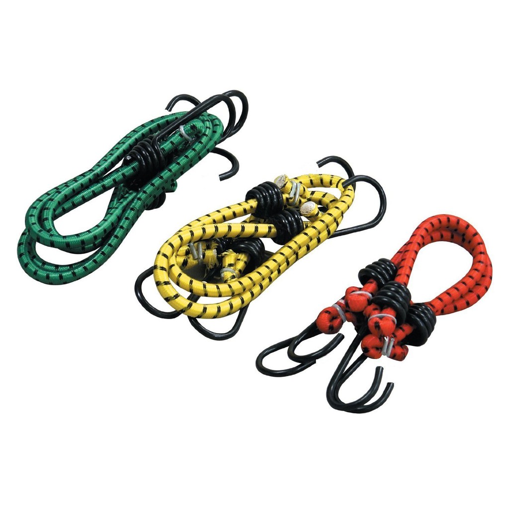 elastic luggage ties