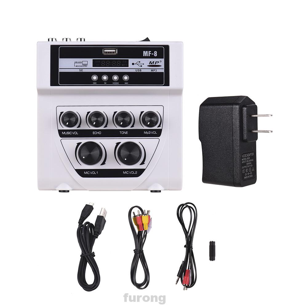 portable microphone amplifier