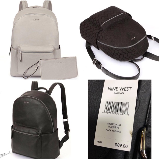 nine west backpack philippines