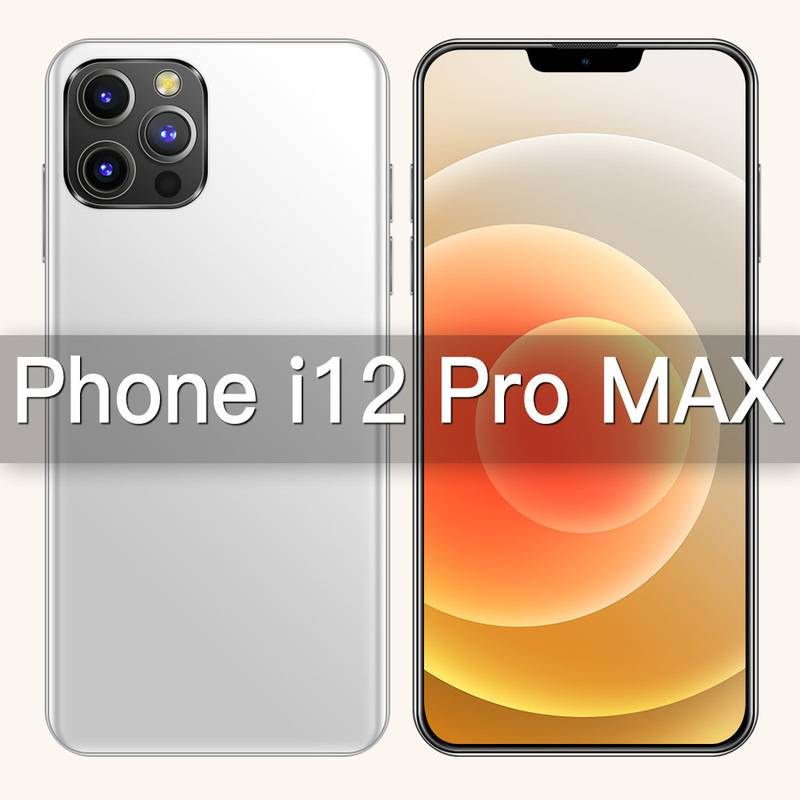 Hauwei Pro Max 12 512gb Smartphone 6 7 Inch Large Screen Mobile Phone Shopee Philippines