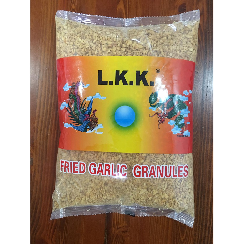 Fried Garlic 1kg (LKK Brand) Shopee Philippines
