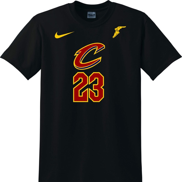 cavs shirt