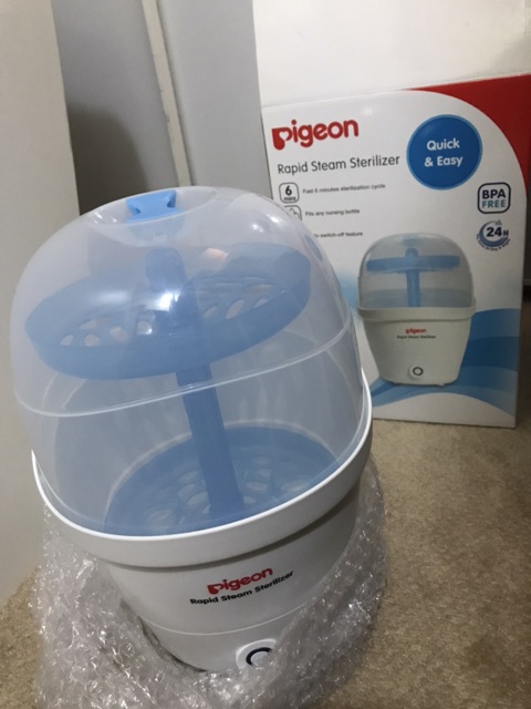 pigeon sterilizer price