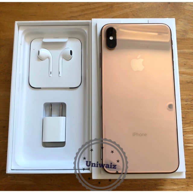 Cod Apple Iphone Xs Max 64gb 256gb 512gb Original Shopee Philippines