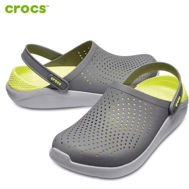 crocs shopee