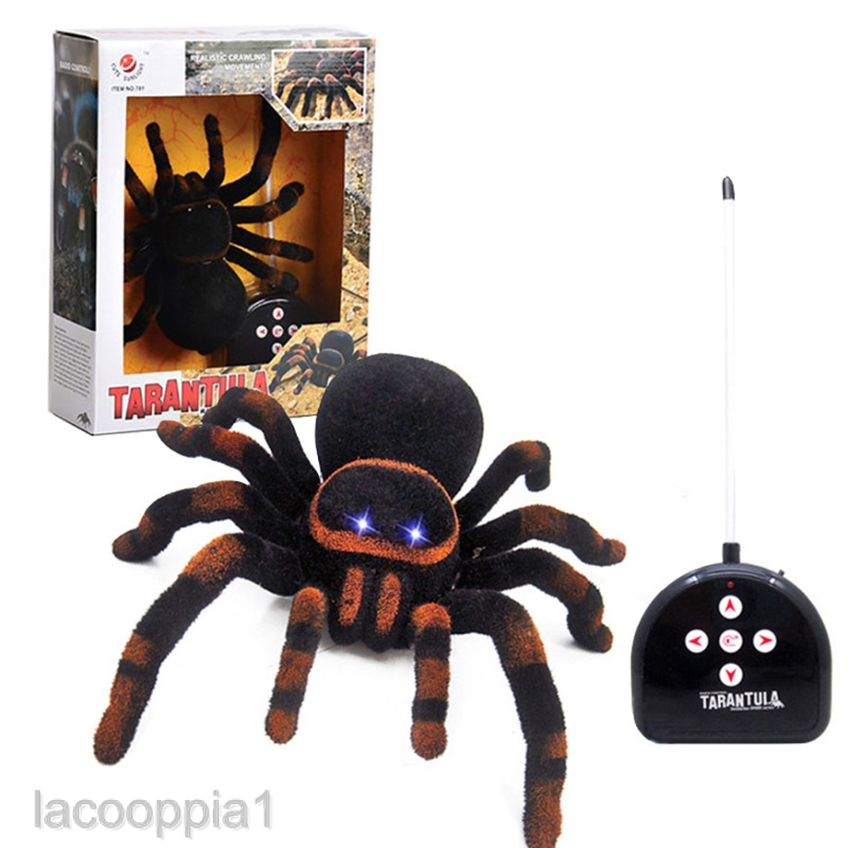 remote tarantula toy