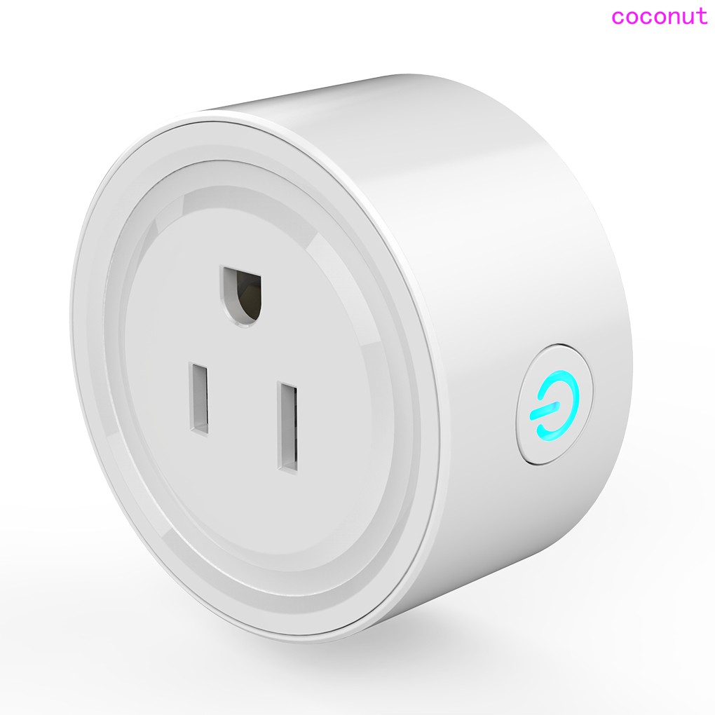 smart outlet alexa