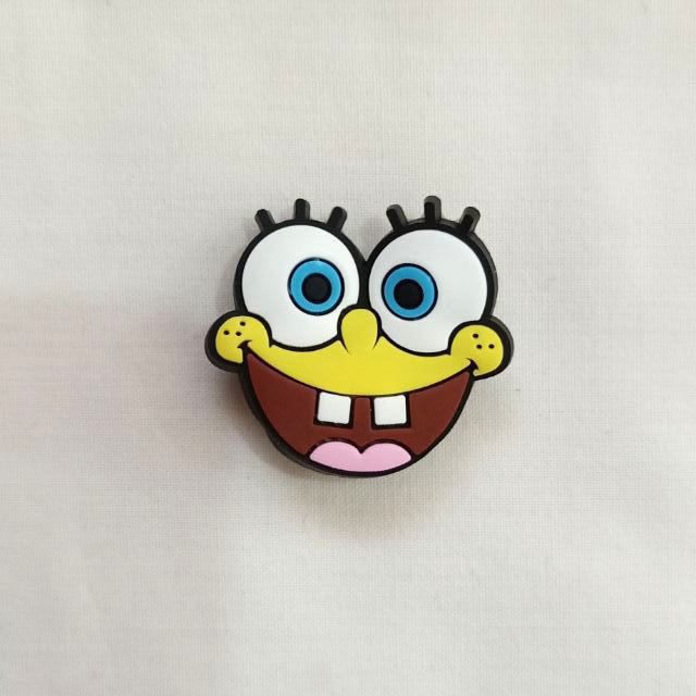 jibbitz spongebob