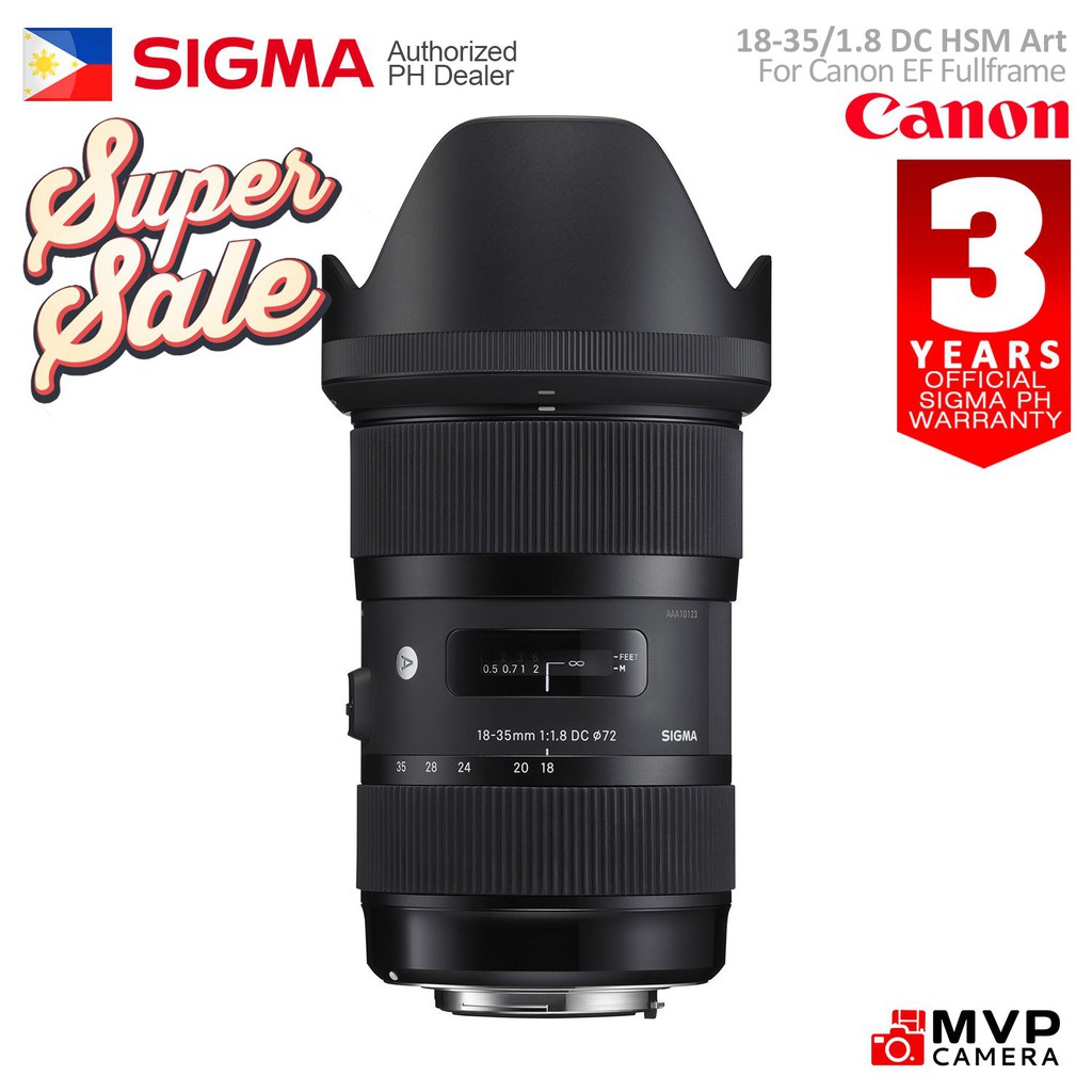 Bague En Caoutchouc Pour Objectif Sigma 18-35mm F/1.8 - Pièce De Rechange Zoom/focus
