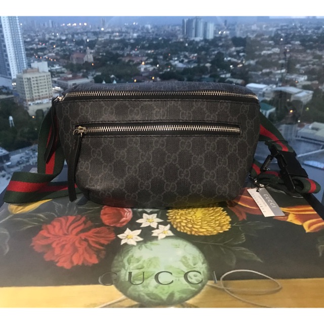 gucci signature belt bag
