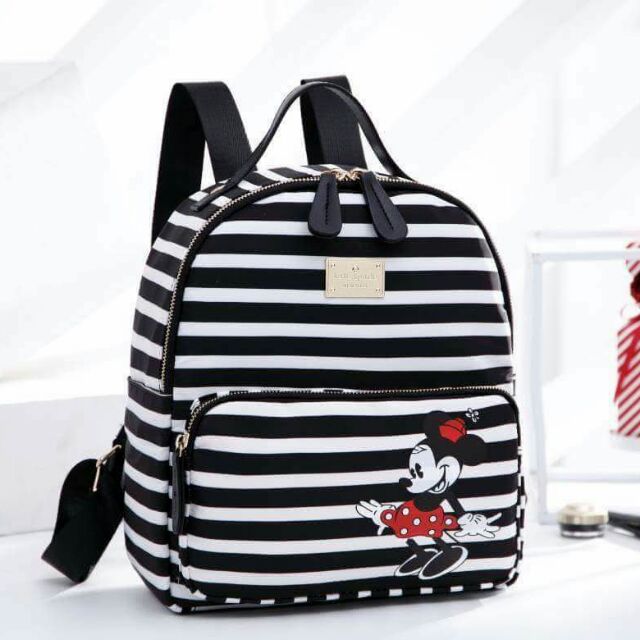 mickey mouse kate spade bag