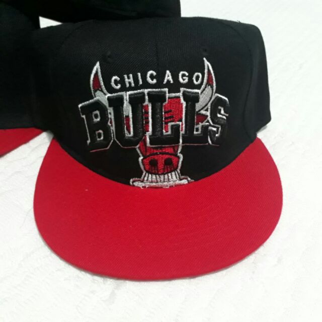 chicago bulls city hat