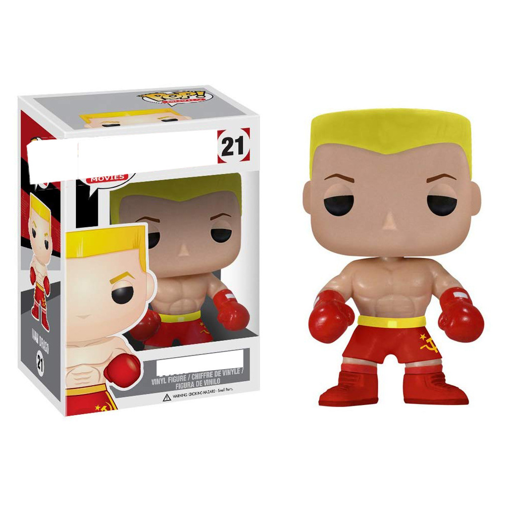 rocky funko pop