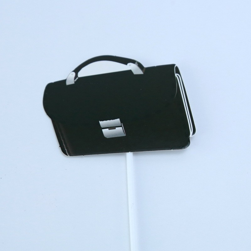 Party Supplies Backdrops & Props Party Décor Boss Baby Briefcase etna