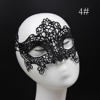 Whph Eye Mask Sexy Lace Venetian Masquerade Ball Party Dress Shopee Philippines