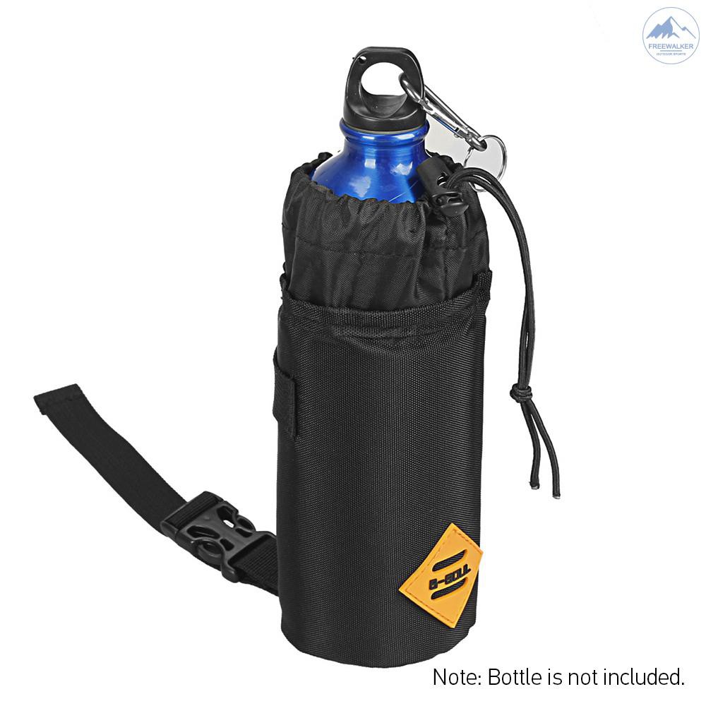 Bicycle Insulated Water Bottle Holder Bag Bike Handlebar Kettle Storage Bag N10 