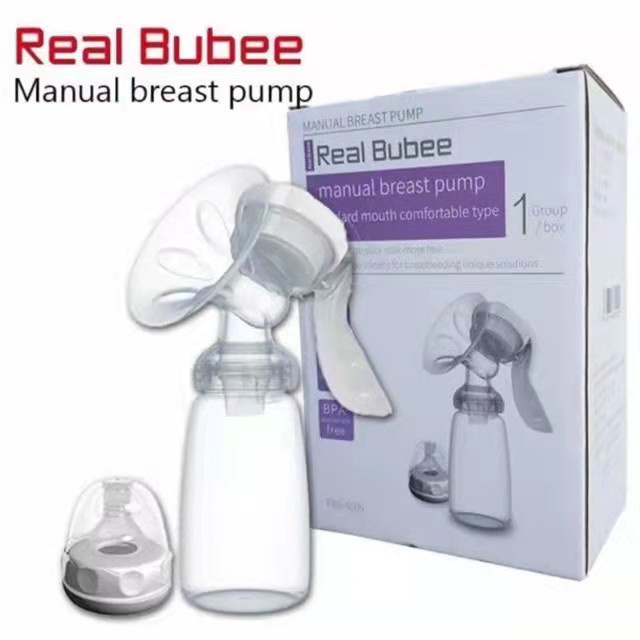 Original Real Bubee Breastpump, Manual Breast Pump, Cheap Quality