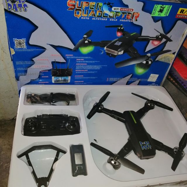 drone 2.4 ghz