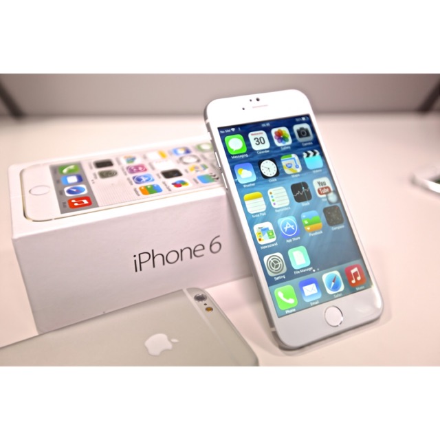 Apple Iphone 6 16gb Factory Unlocked Original Lowest Price Shopee Philippines