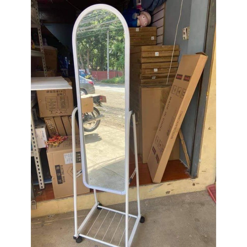 Whole Body Stand Mirror Shopee Philippines