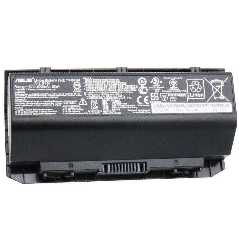 Аккумулятор a42 g750