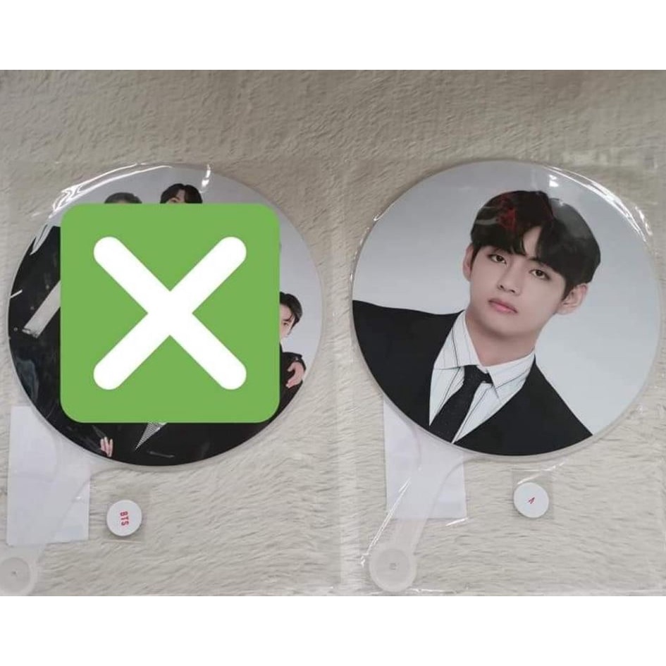 On-hand BTS PTD ON STAGE Image Picket (V) | Shopee Philippines