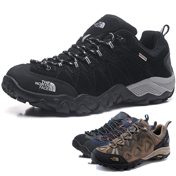 the north face walking shoes