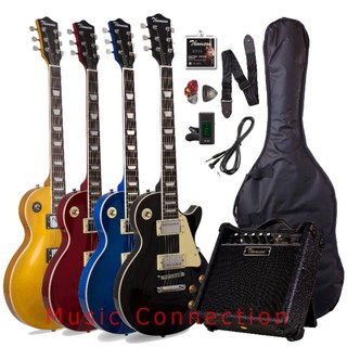 COMPLETE PACKAGE Thomson Les Paul Electric Guitar #20