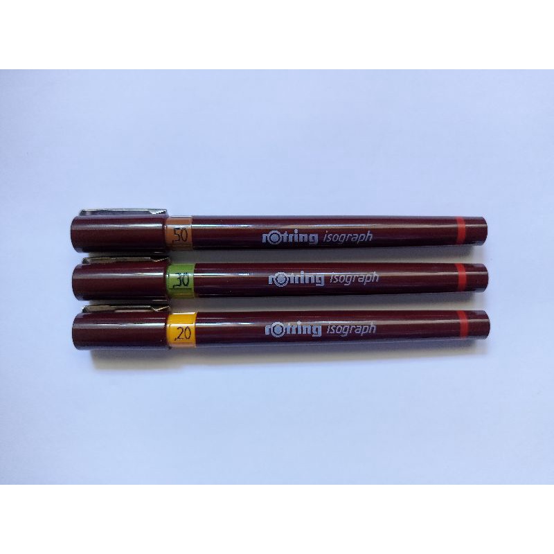 Rotring Isograph Technical Drawing Pen Engineering / Architectural
