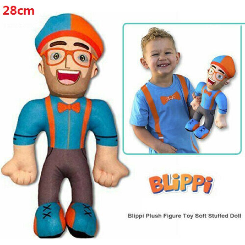 blippi teddy