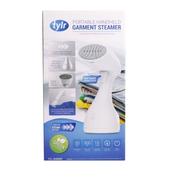 Tylr Handheld Iron Steamer Shopee Philippines