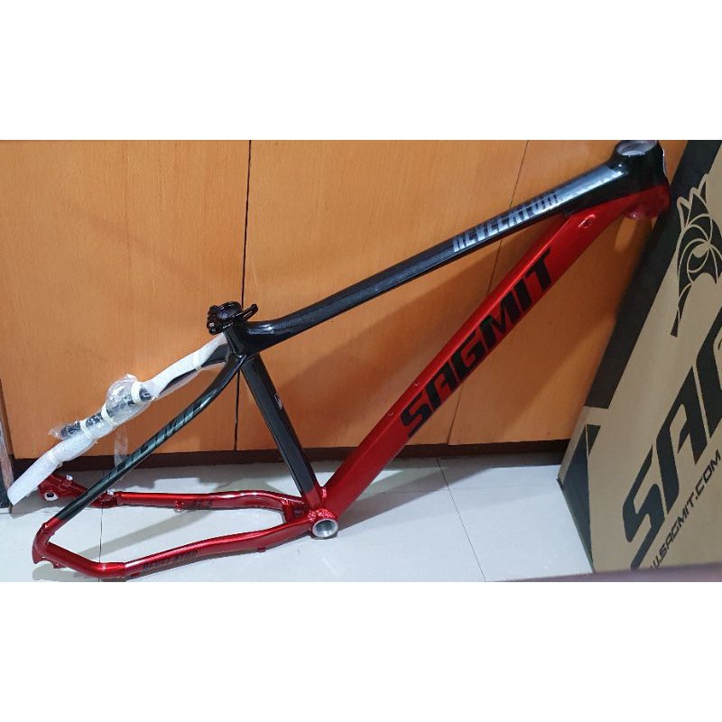 sagmit frame review