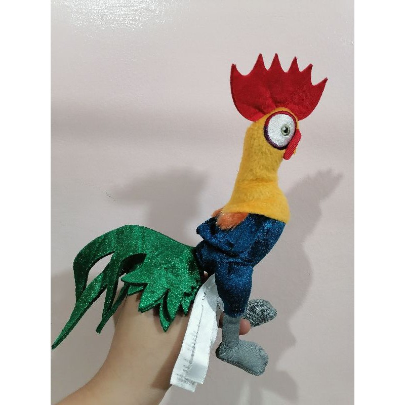 hei hei stuffed animal disney store