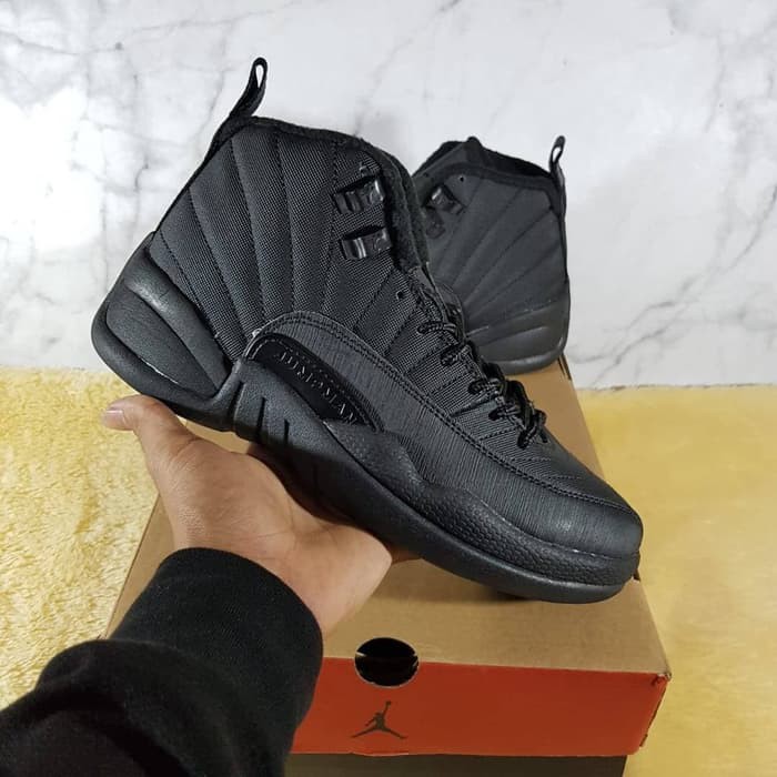 jordan 12 running shoes