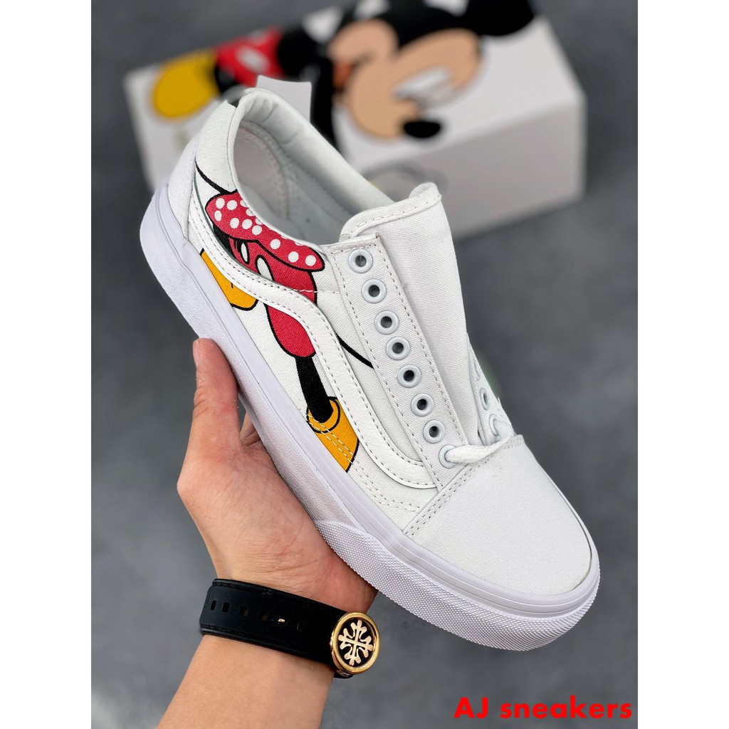 vans mickey old skool