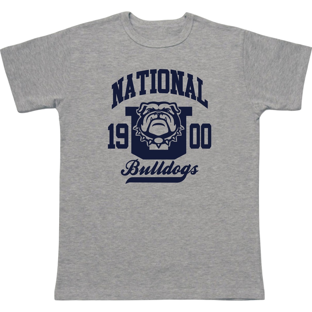 UAAP National University Bulldogs Premium Quality T-Shirt